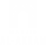 Logo Akram -Putih